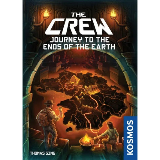 The Crew: Journey To the Ends of the Earth
