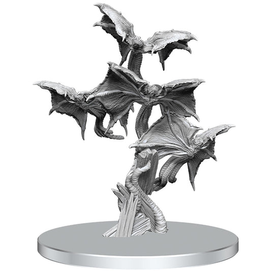 Wizkids Unpainted Minis - Stranger Things: Demobat Swarm