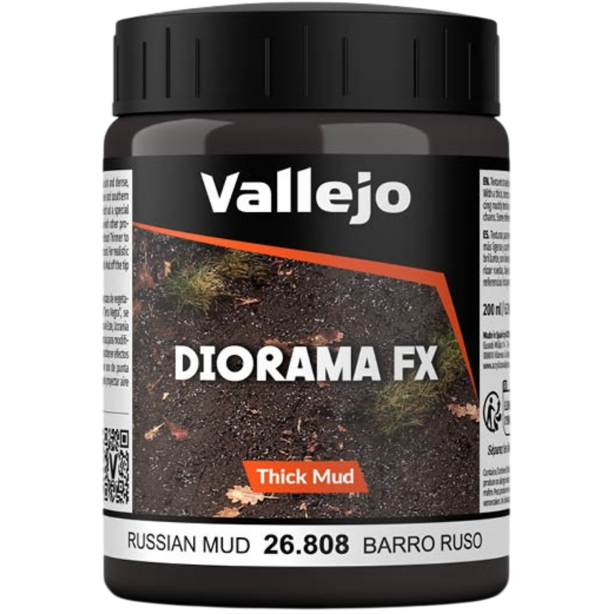 Vallejo Diorama - Russian Mud Texture