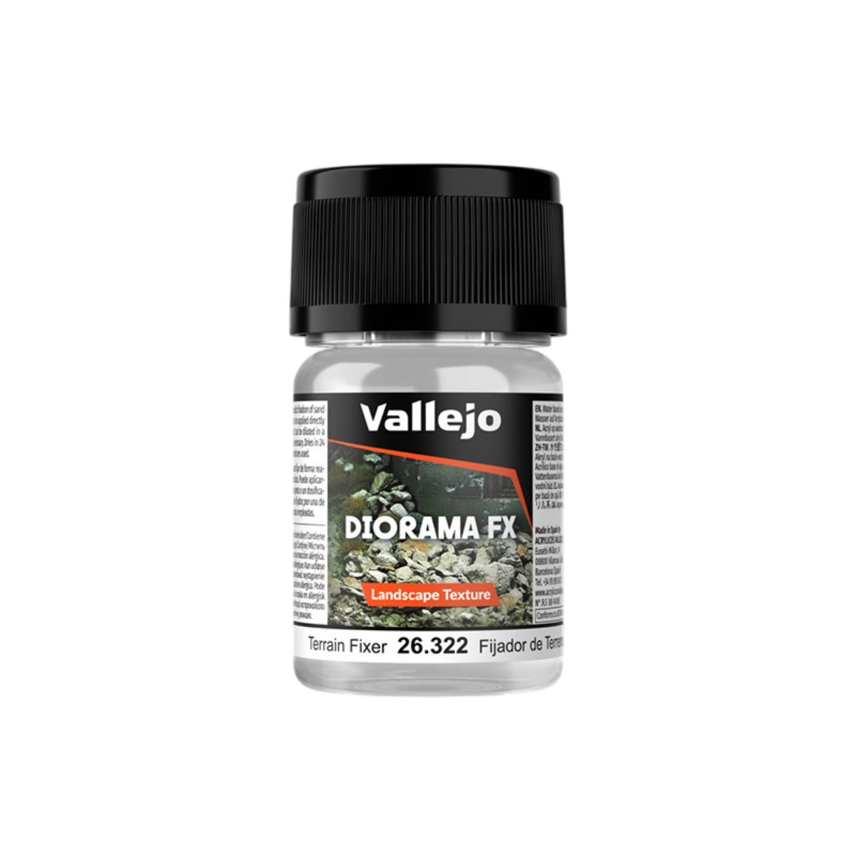 Vallejo - Diorama FX - Terrain Fixer