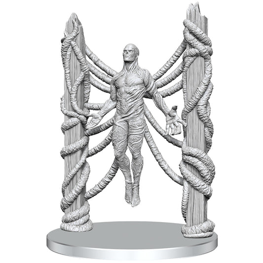 Wizkids Unpainted Minis - Stranger Things: Vecna