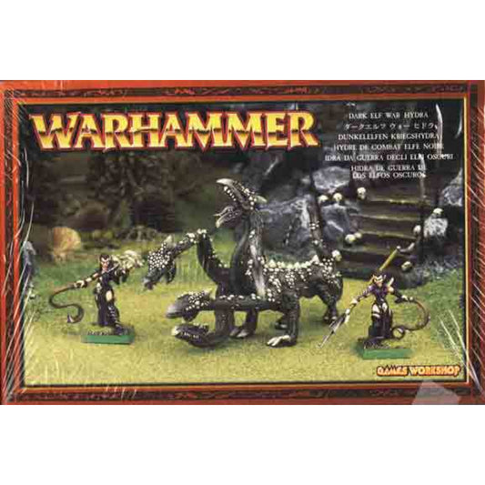 Dark Elves - War Hydra (99-11-R)