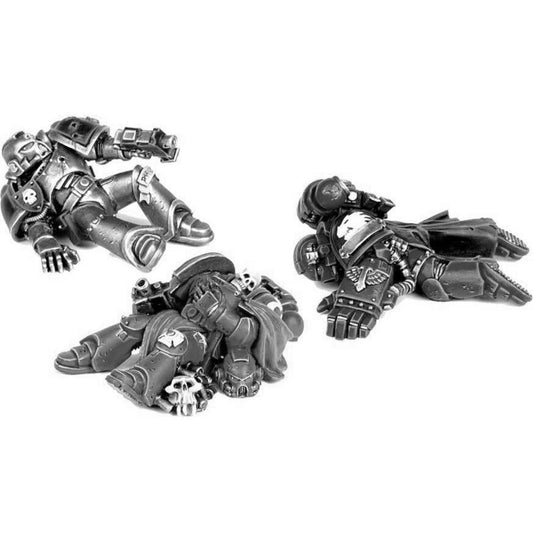 Space Marines - Space Marine Casualties (14-22-W)