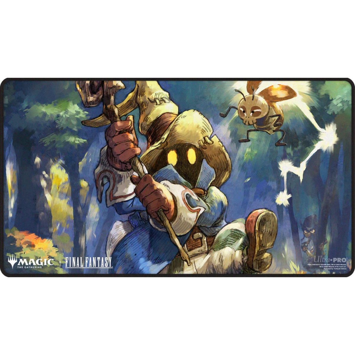 Ultra Pro Stitched Playmat - Final Fantasy: Vivi Ornitier