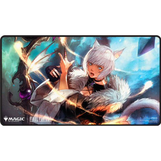 Ultra Pro Stitched Playmat - Final Fantasy: Y'shtola Rhul