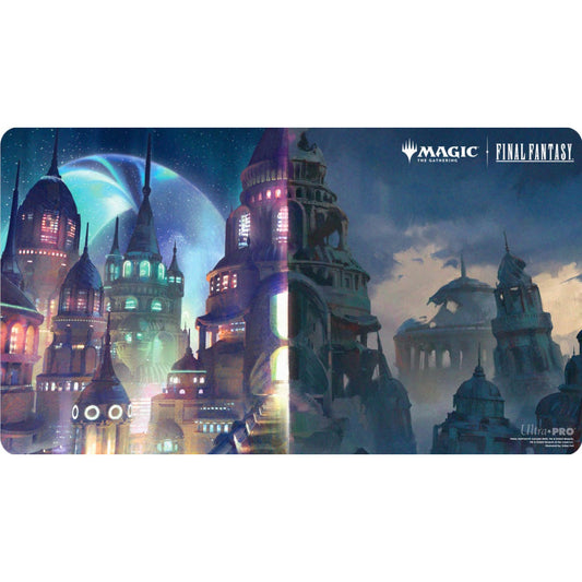 Ultra Pro Playmat - Final Fantasy: Zanarkand, Ancient Metropolis