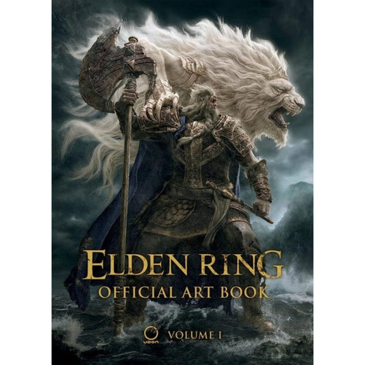 Elden Ring Official Art Book - Volume 1