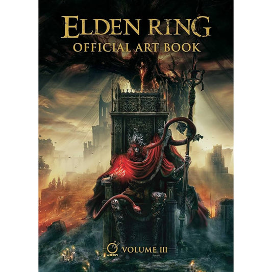 Elden Ring Official Art Book - Volume 3