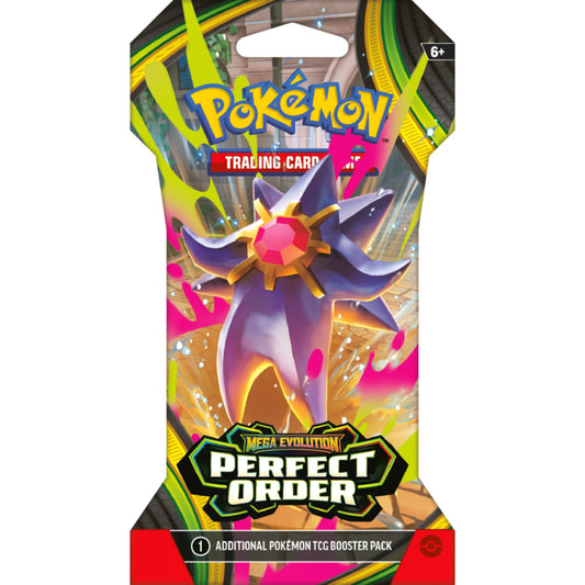 Pokemon - ME03: Perfect Order Booster Pack