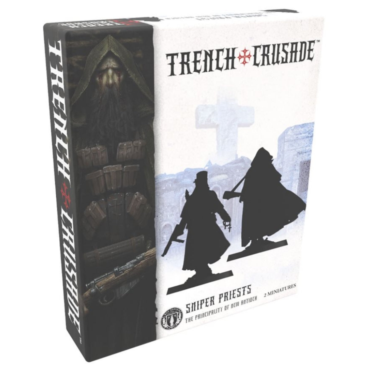Trench Crusade - New Antioch: Sniper Priests (TCPM2019)