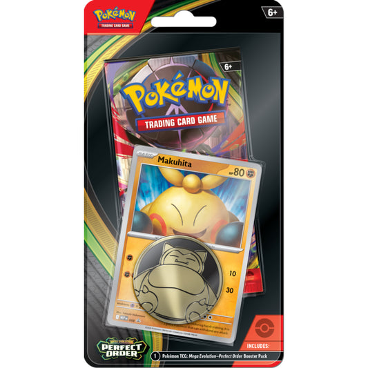 Pokemon - ME03: Perfect Order Promo Blister (1 pack)