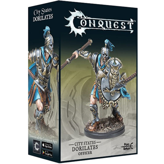 Conquest: City States - Dorilates