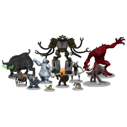 D&D Icons of the Realms - Monster Menagerie Revisited Booster Box