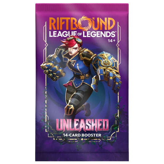 Riftbound - Unleashed - Booster Pack