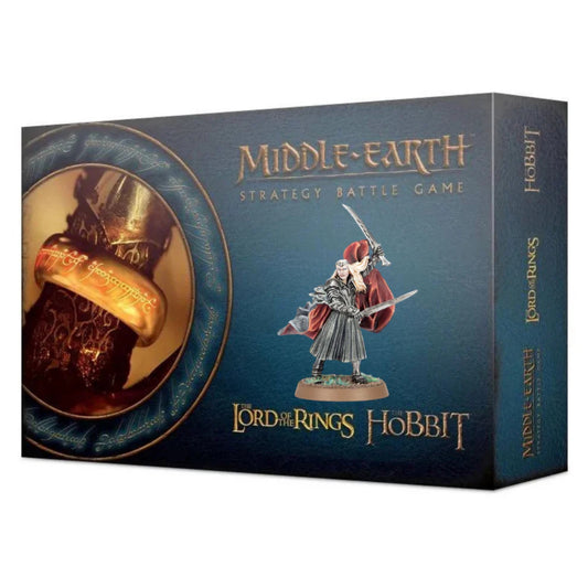 Middle-Earth - Thranduil King of Mirkwood (Resin)