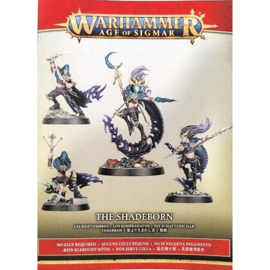 Warhammer Underworlds - Slythael's Shades / The Shadeborn (99120799010)