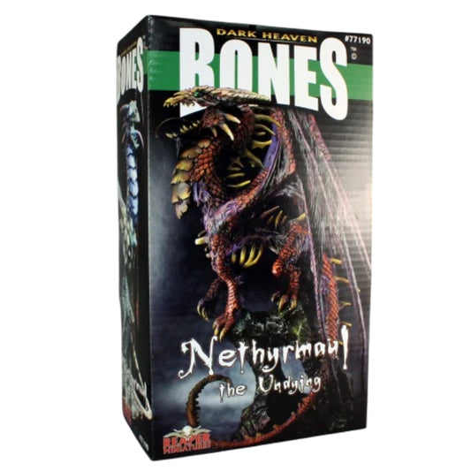 Reaper Minis - Dark Heaven Bones: Nethyrmaul the Undying
