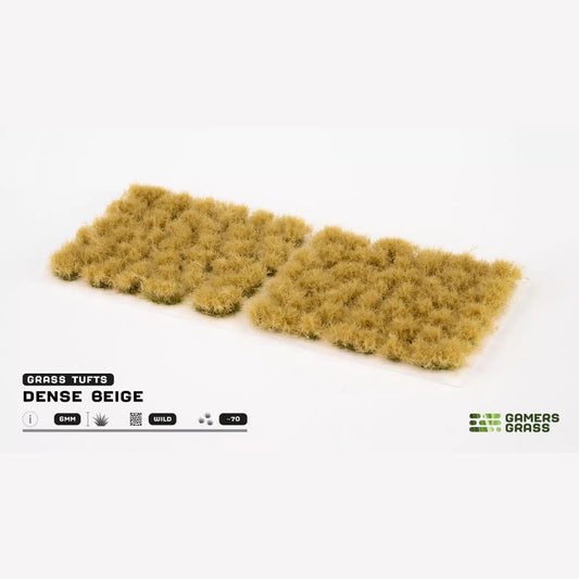 Gamers Grass Tuft - Dense Beige