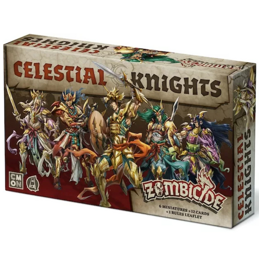 Zombicide - Celestial Knights