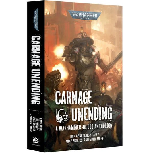 Carnage Unending - Warhammer 40k Anthology (BL3304)