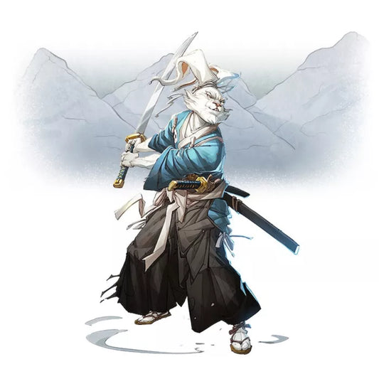Zombicide - Usagi Yojimbo