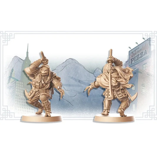 Zombicide: White Death - Jennika
