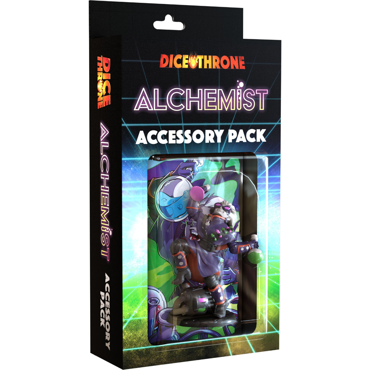 Dice Throne: Accessory Pack - Alchemist