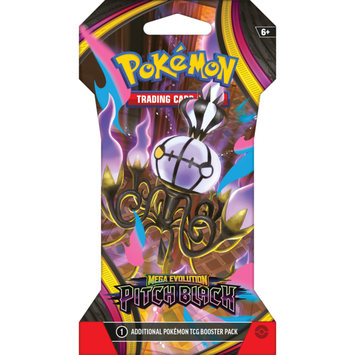 Pokemon - Pitch Black Booster Pack