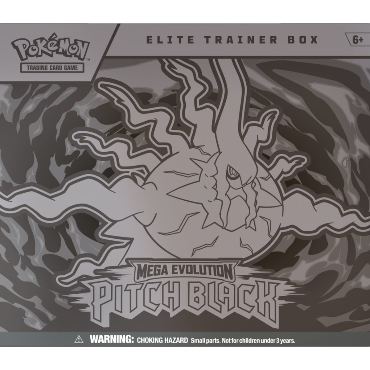 Pokemon - Pitch Black Elite Trainer Box
