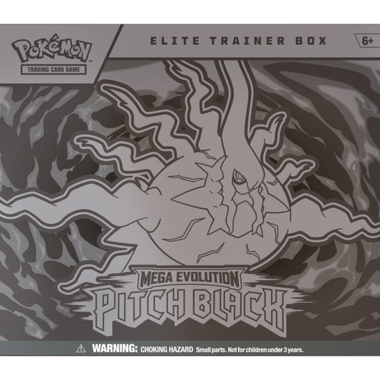 Pokemon - Pitch Black Elite Trainer Box