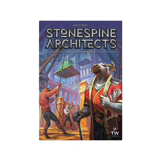 Stonespine Architects