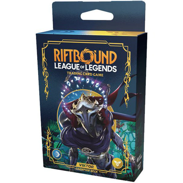 Riftbound - Origins - Starter Deck: Viktor