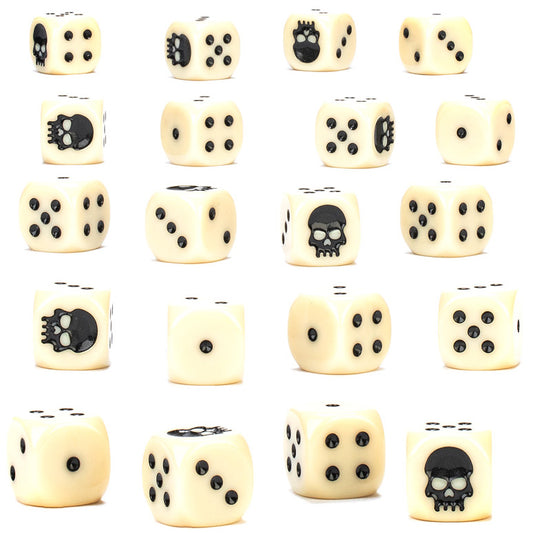 Warhammer Dice Set (65-36)