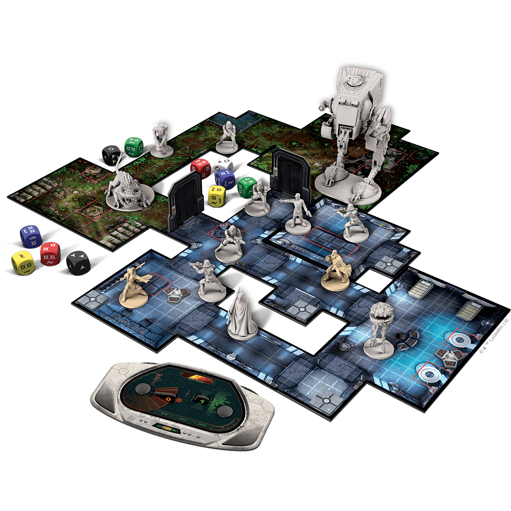 Star Wars: Imperial Assault - Core Game ( SWI01 )