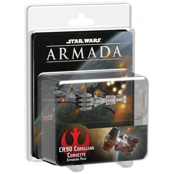 Star Wars: Armada - CR90 Corellian Corvette ( SWM03 ) - Used