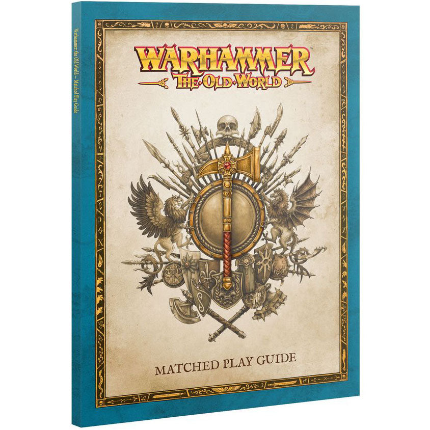 The Old World - Matched Play Guide (05-05)