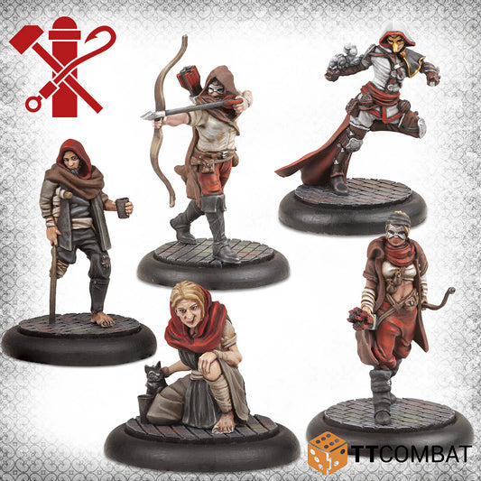 The Guild - Thieves