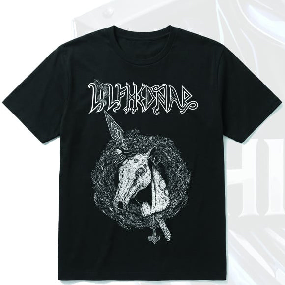 Ulfhednar T-Shirt Midvinterblot 2025