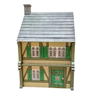 Xolk Urban dwelling of the 15th century - Kit 2