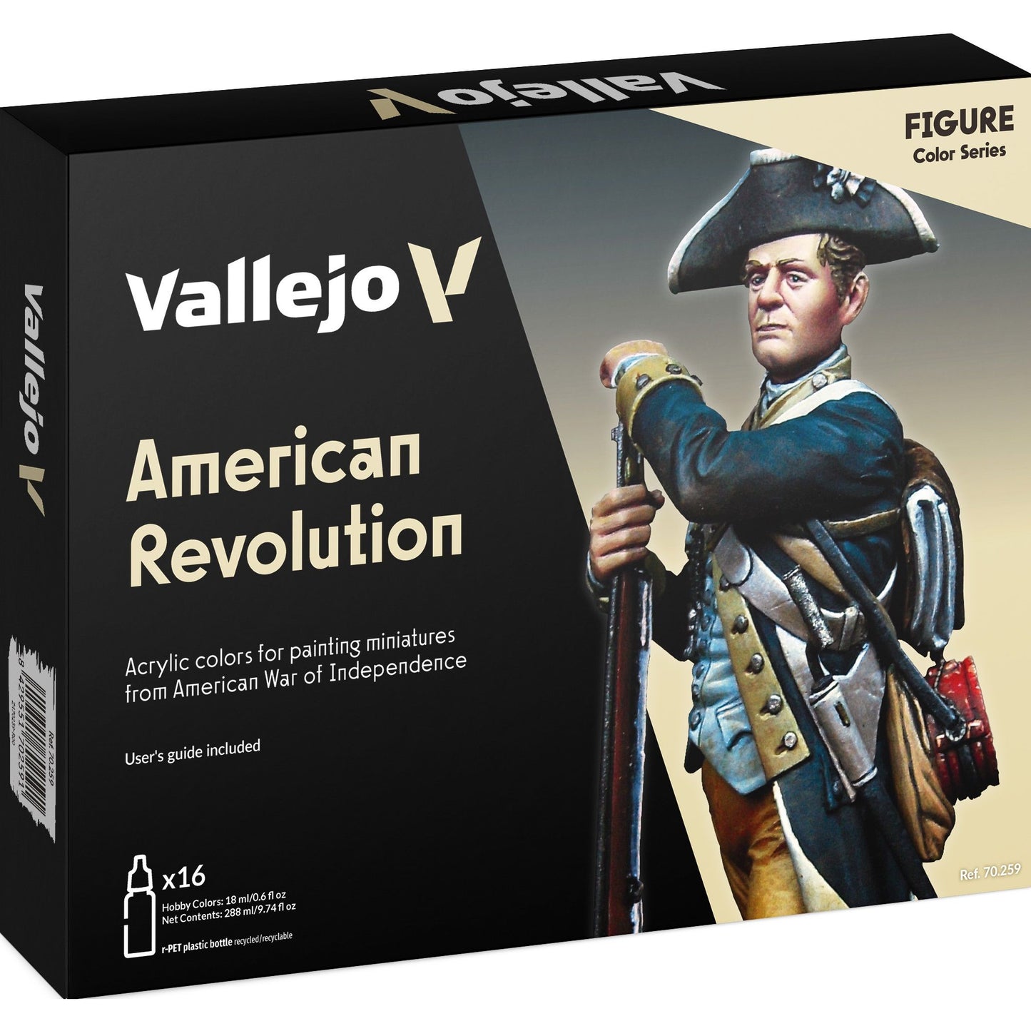 Vallejo Model Color - American Revolution - Val70259