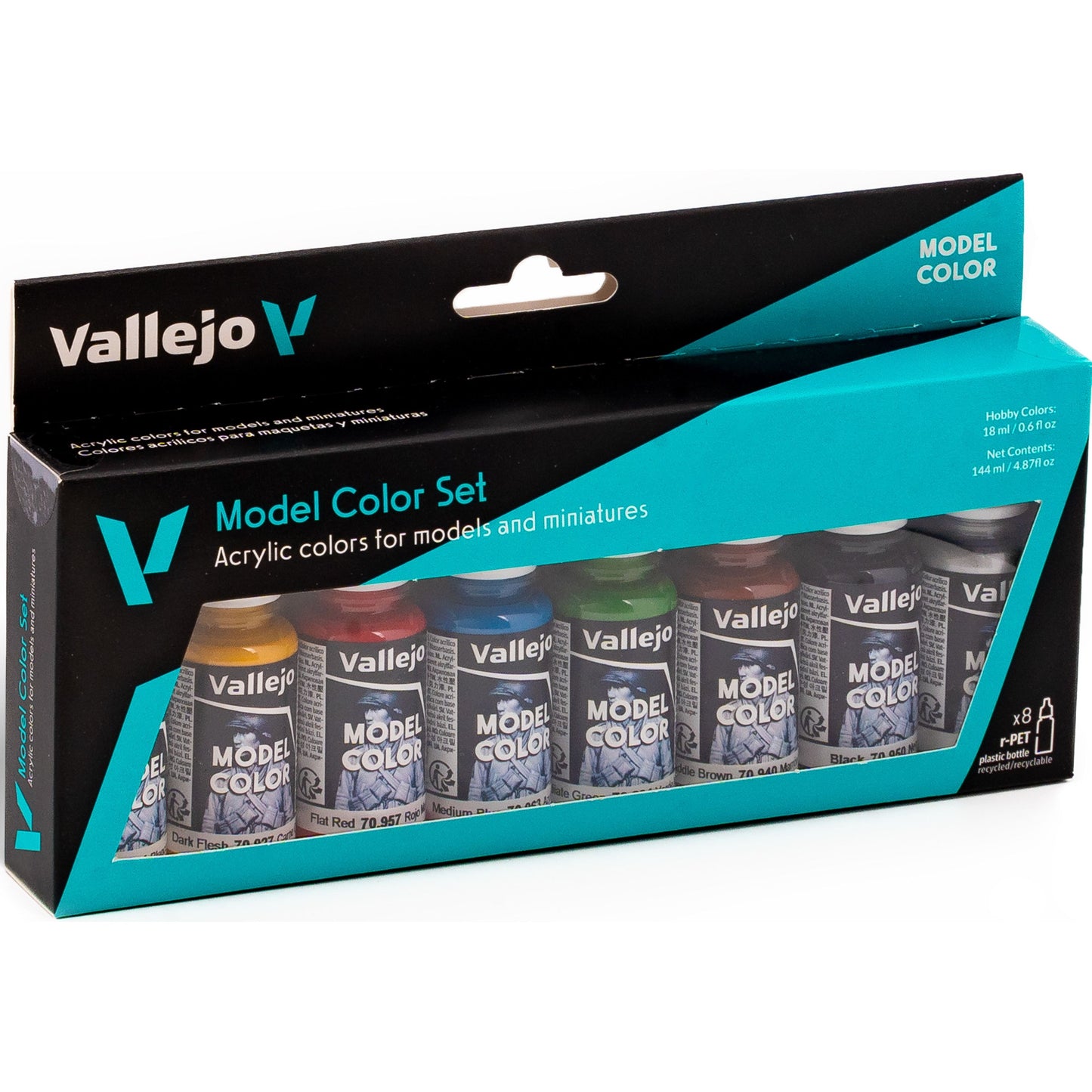 Vallejo Model Color - Wargames Basic - Val70260