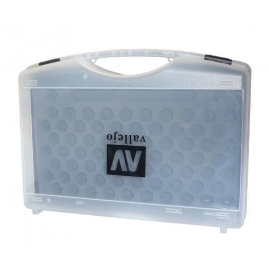 Vallejo Paint Carrying Case - 80 bottles