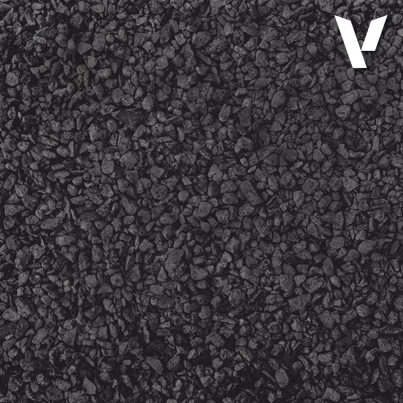 Vallejo - Diorama FX - Landscape Texture - Vulcan Black
