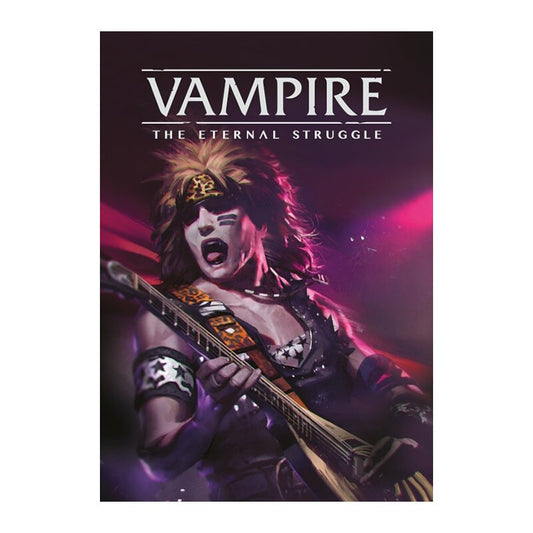 Vampire The Eternal Struggle 5th - Toreador