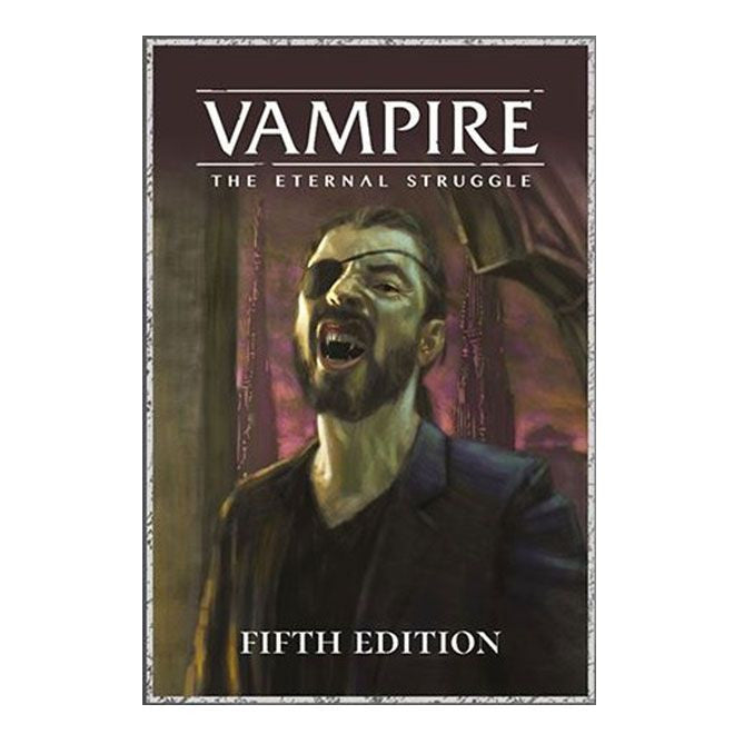 Vampire The Eternal Struggle 5th - Banu Haqim