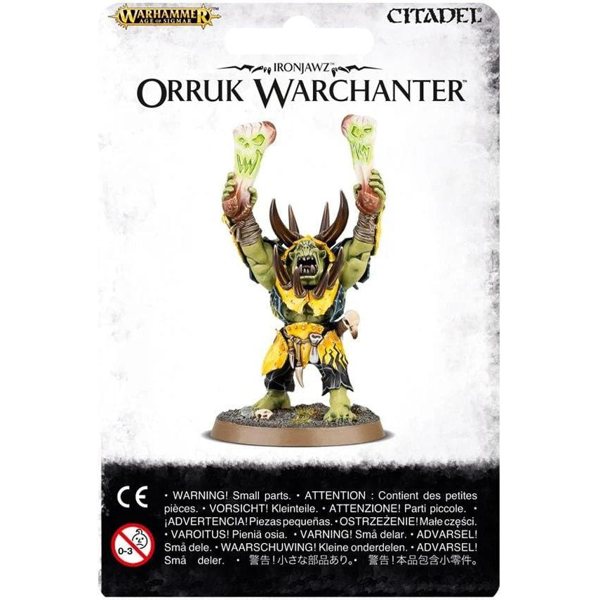 Orruk Warclans - Warchanter ( 89-28-W )