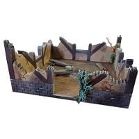 Xolk Cottage in Ruins