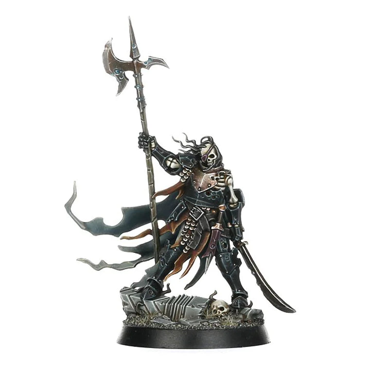 Warhammer Quest - Watch Captain Halgrim (CS-10) - Used