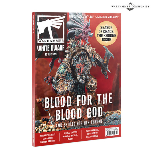 White Dwarf 513 - June 2025