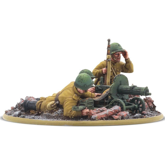 Soviet Army MMG Team  ( 403214005 )